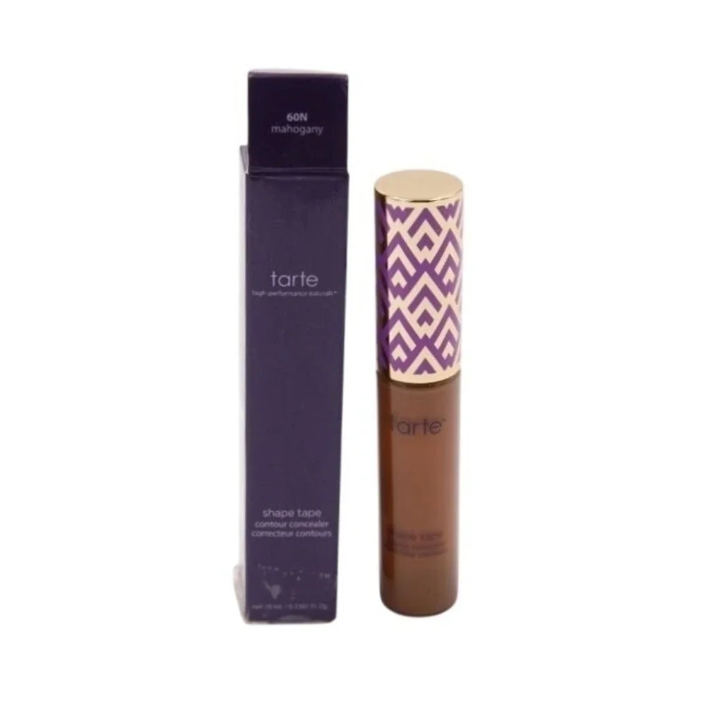 Tarte Shape Tape Concealer‎ - 60N Mahogany - 10 ml / .3381 fl oz